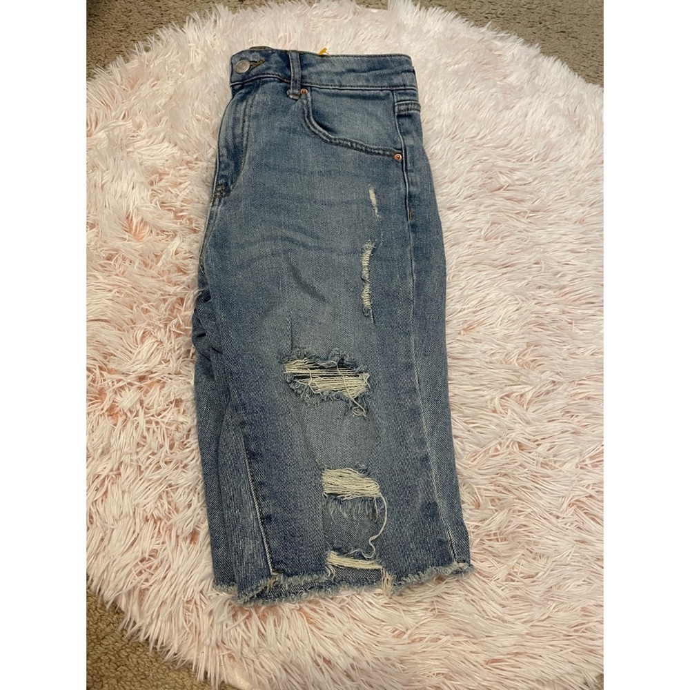 ✨Wild Fable High Rise Shorts (6) ✨ - Picture 4 of 4